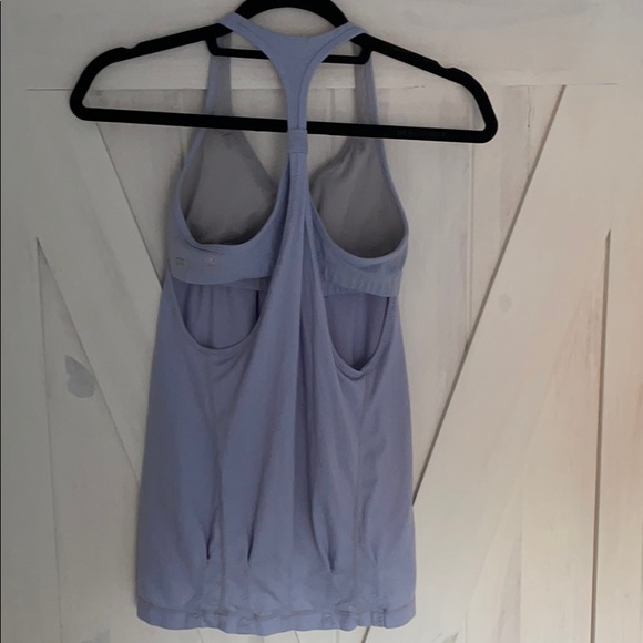 Lululemon Practice Freely Tank side 4 - Picture 2 of 5